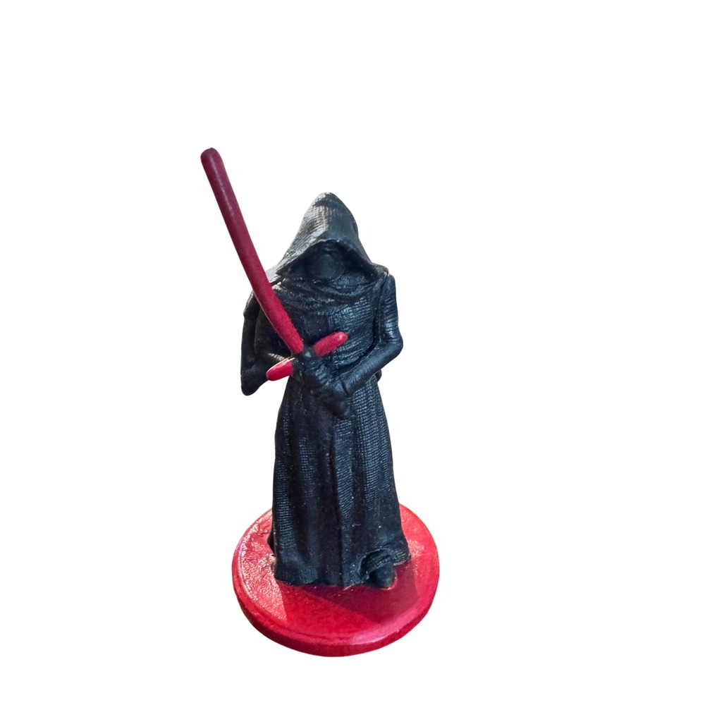 Star Wars‎ The Force Awakens Kylo Ren 2014 Hasbro monopoly replacement piece
